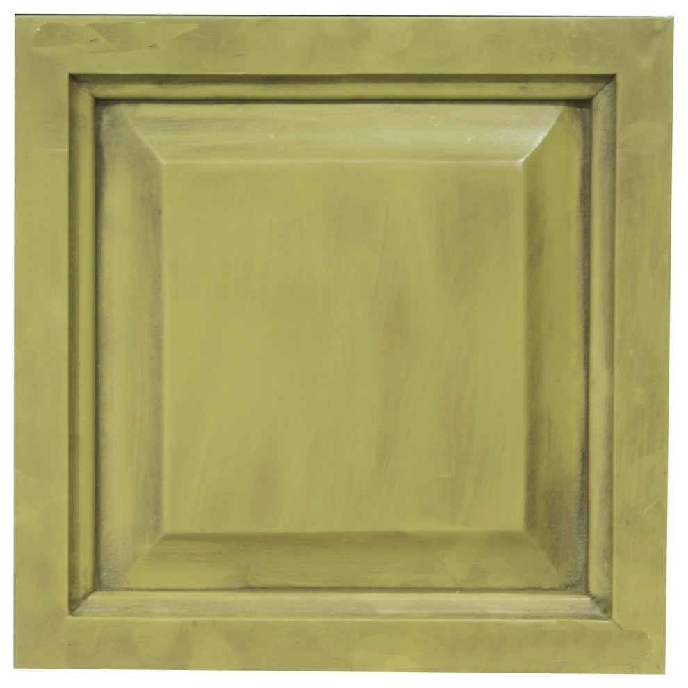 52" West Winds Credenza, Khaki Green, Concord Cherry
