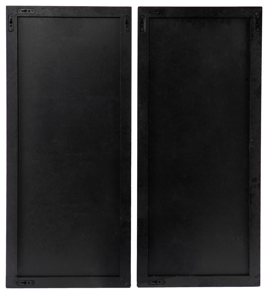 Harlow Decorative Wall Panels 2-Piece Set