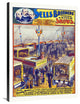 Sells Brothers' Enormous United Shows,, Rare Zoological Marvels, 1895, 26x36