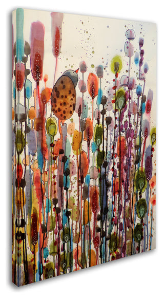 Sylvie Demers 'Je Suis La' Canvas Art, 47 x 30