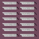 Ornate Cornice White Urethane  94" L  |