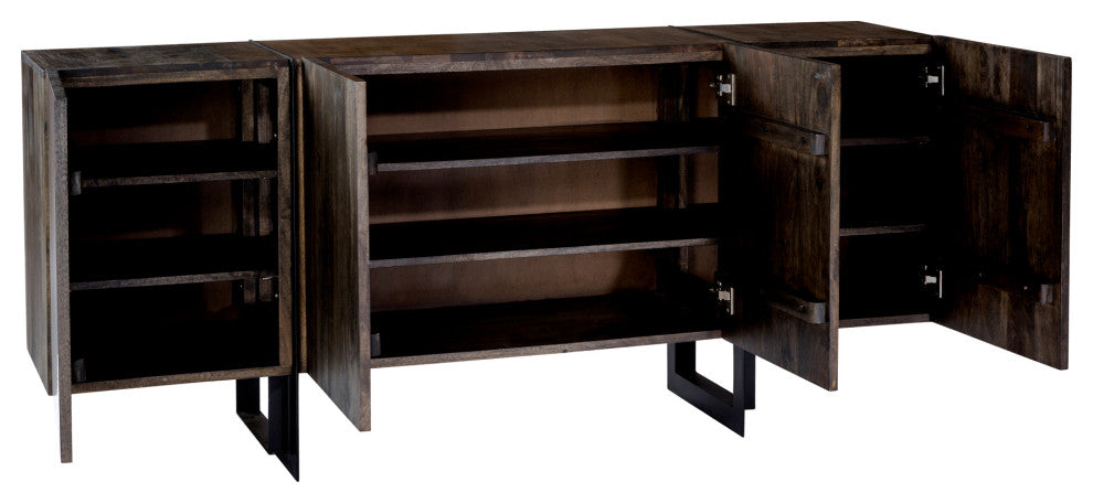 First of A Kind Tiburon Sideboard Large
