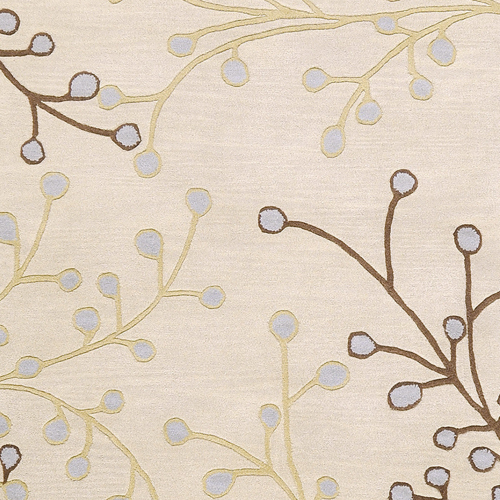 Athena Area Rug, 9'9" Square