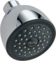 Delta Fundamentals Single-Setting Shower Head, Chrome, RP38357