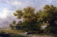 Xanthus Russell Smith A South Carolina Coastal Scene Wall Decal