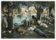 "By The Waters of Babylon" Digital Paper Print by James Tissot, 24"x17"