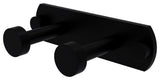 Fresno 2 Position Multi Hook, Matte Black