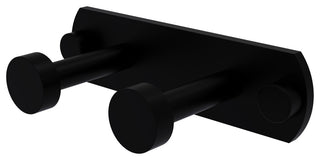 Fresno 2 Position Multi Hook, Matte Black