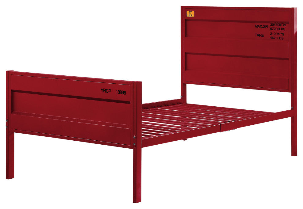 ACME Cargo Bed, Twin