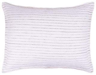 Cambria Sham, White, Standard