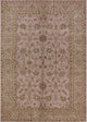 Ahgly Company Indoor Rectangle Mid-Century Modern Area Rugs, 2' x 4'