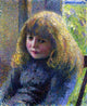 Camille Pissarro Paul-Emile Pissarro, Gallery Wrapped Canvas Print, 20"x25"