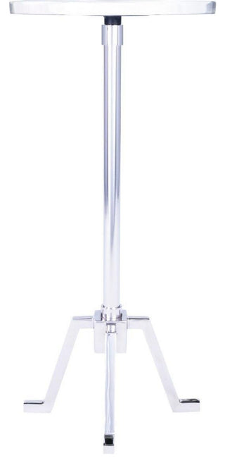 Contemporary Adjustable Side Table