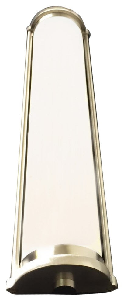 Woodbridge Lighting Grayson Wall Light, Grayson, Short - 16"w X 4.5"h X 2.25"e