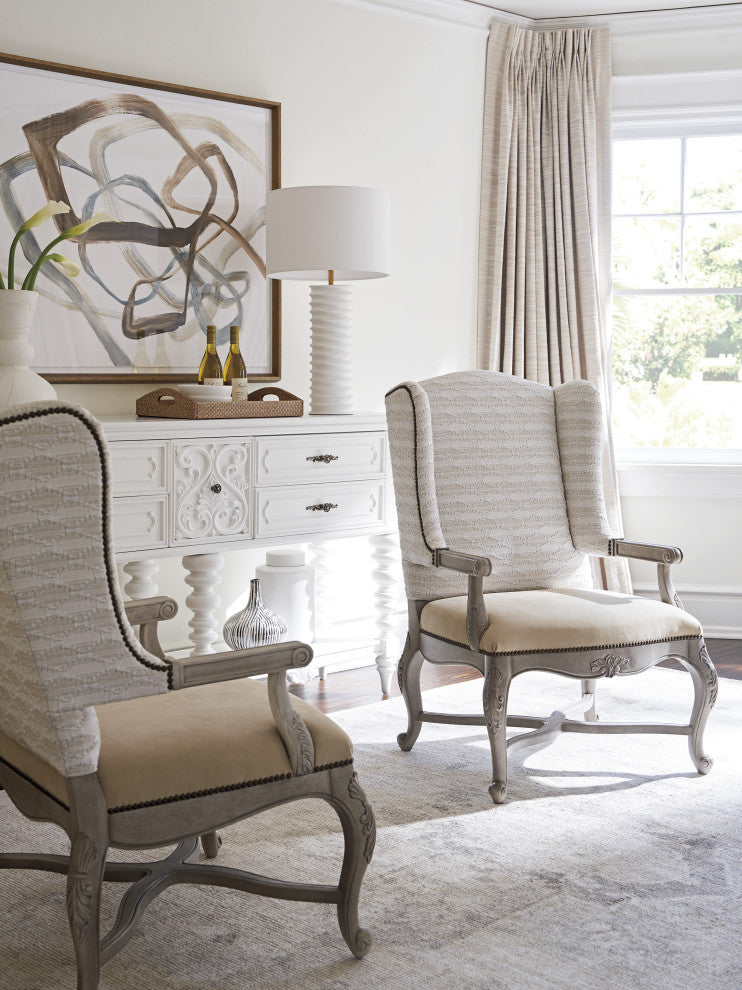Patras Leather Chair 904116