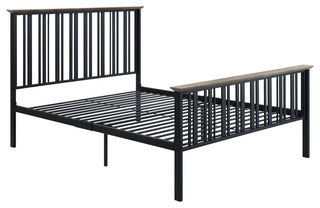 Zudora Full Bed