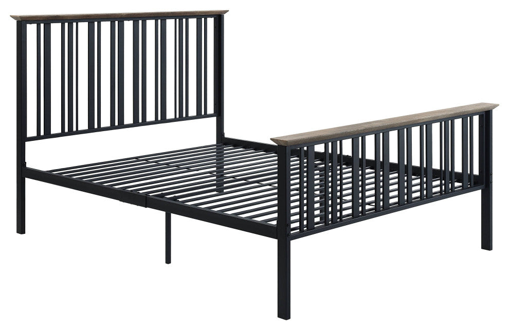 Zudora Full Bed