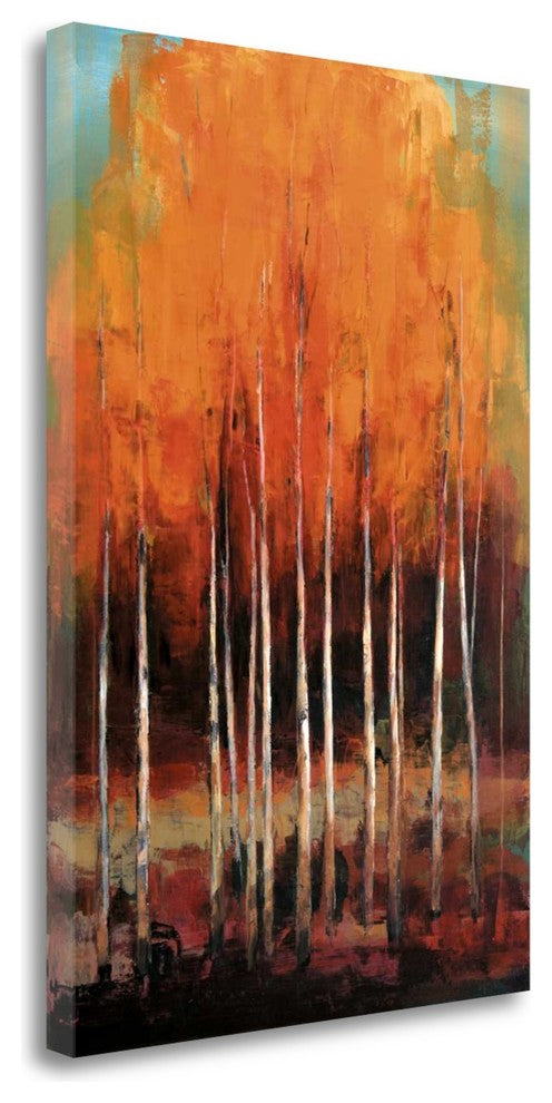 "Morning Whisper" By Peter Colbert , Giclee Print on Gallery Wrap Canvas