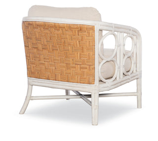 Sutter Lounge Chair, Peninsula/Flax