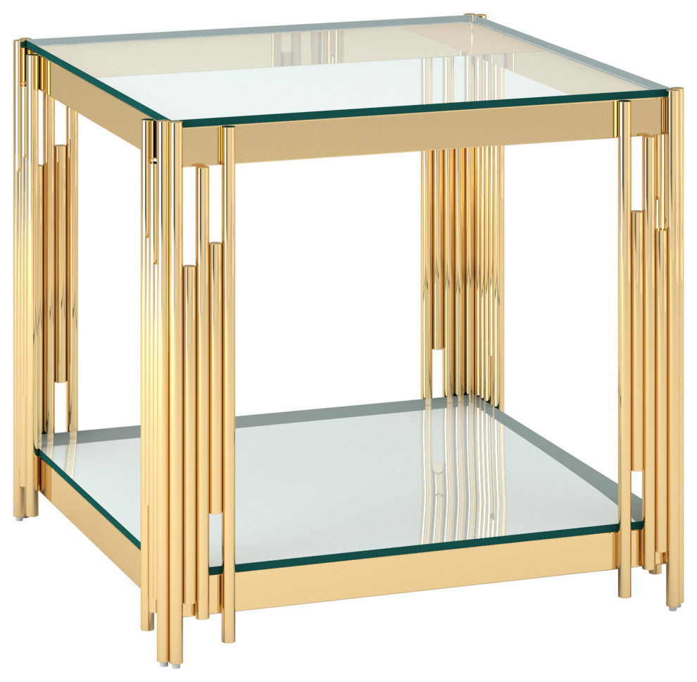 Worldwide Large Accent Table