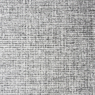 Rizzy Home Brindleton BR351A Gray Solid Area Rug, Rectangular 9'x12'