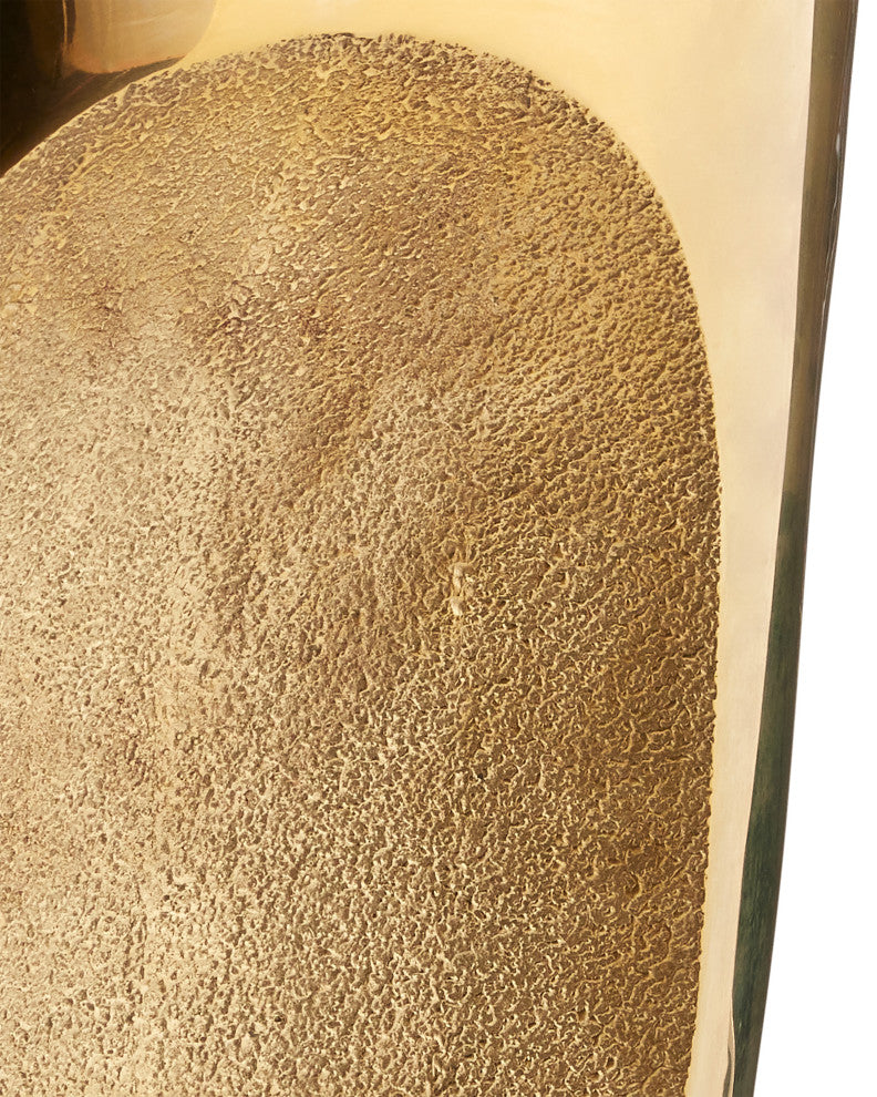 Lemy Brass Cocktail Table