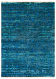 Surya Empress EMS-7008 Traditional Area Rug, Denim, 9'' x 13'' Rectangle