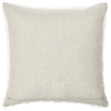 Carters Ivory Throw Pillow, 22x22