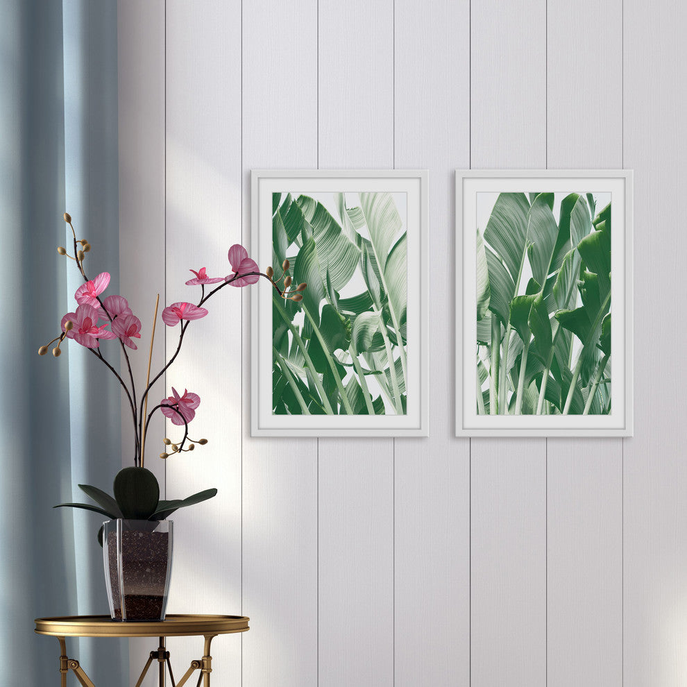 Galveston Diptych, 32x24