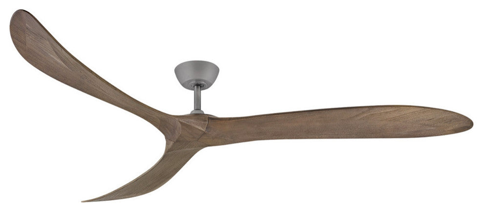 Hinkley Swell 80``Ceiling Fan 903880FGT-NDD