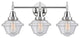 INNOVATIONS LIGHTING 447-3W-PC-G534-LED Caden 3 Light 26 inch Bath Vanity Light