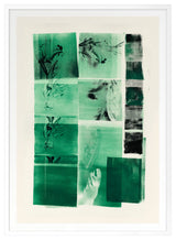 Configurations 12 Fine Art Print, White, 40"x29"