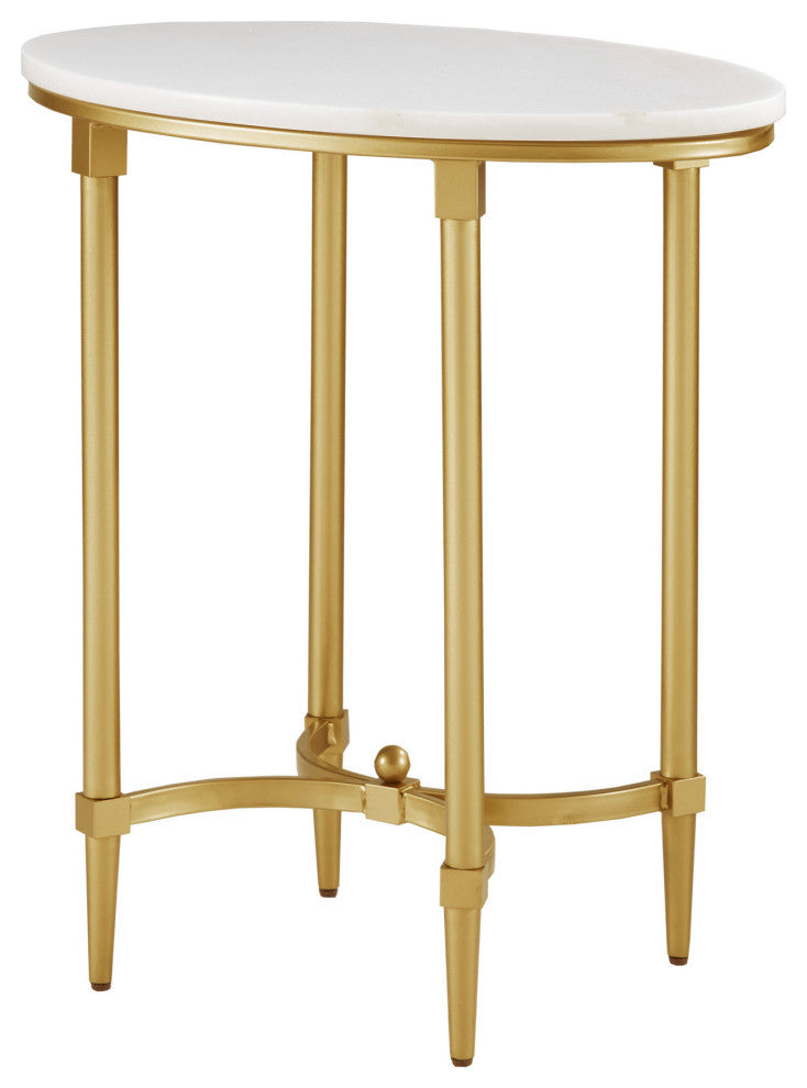 Madison Park Bordeaux End Table