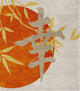 Yong B Signature Rug, 8'x10'