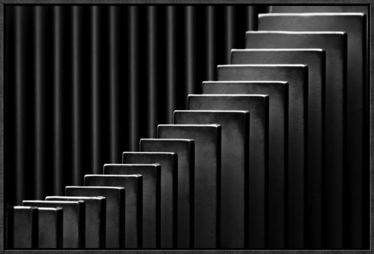Upward, 24"x16"