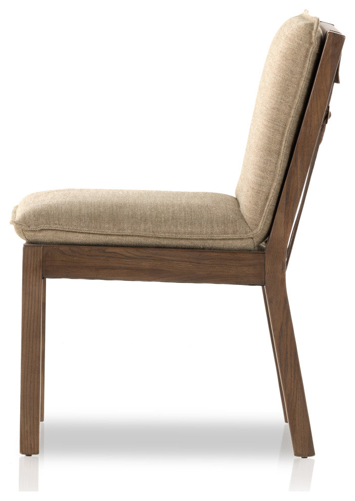 Wilmington Dining Chair-Alcala Fawn