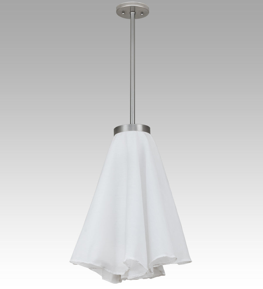 12 Wide Drapery Pendant