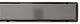 ALFI Brand 47" Polished Stainless Steel Linear Shower Drain with Solid Cover