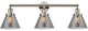 Innovations Lighting 205-Pn-G43-Led 3 Light Dimmable Led Bathroom Fixture