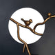 Balanced Tranquility Decorative Metal Wall Decor Sculpture - Abstract Wall Art