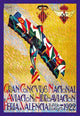 Gran Concurso Nacional de Aviacion Y Hidroaviacion- Gallery Wrapped Canvas Art