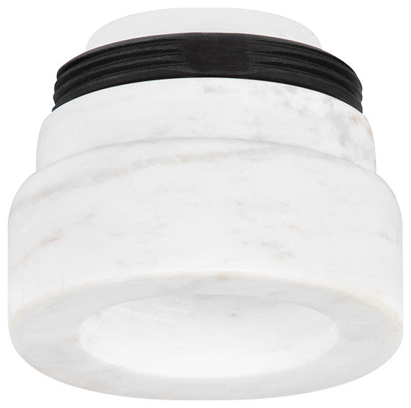 Bezel, White2.75"Lx2.75"Wx1"H