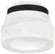 Bezel, White2.75"Lx2.75"Wx1"H
