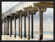 "Boardwalk III" Wall Art, 20"x26"