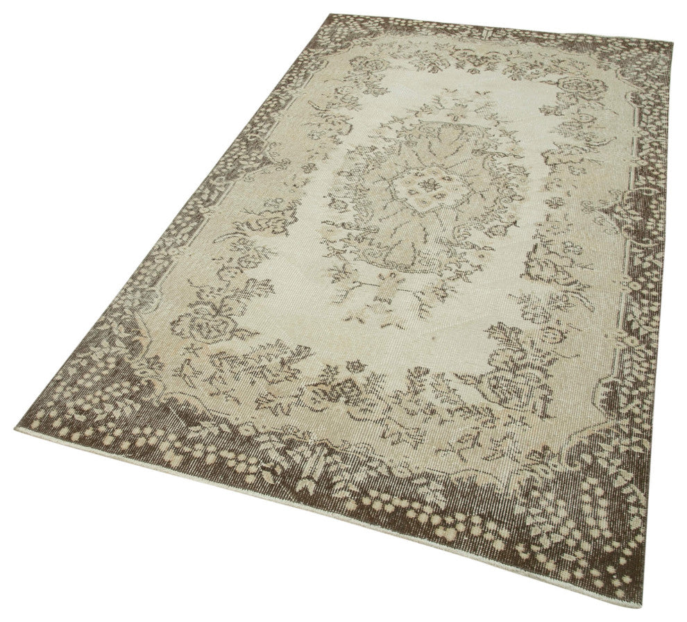 Rug N Carpet - Hand-knotted Oriental 3' 11" x 6' 9" Wool Small Area Rug