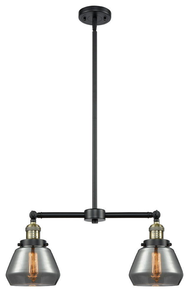 Innovations Lighting 209-Bab-G173 2 Light 22" Chandelier