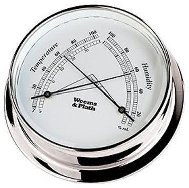 Weems and Plath Chrome Endurance 125 Comfortmeter