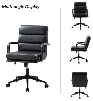 Office Task Chair, Black
