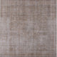 Ahgly Company Indoor Square Mid-Century Modern Area Rugs, 6' Square