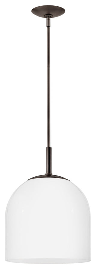 Hinkley Willa Pendant Light, Black Oxide